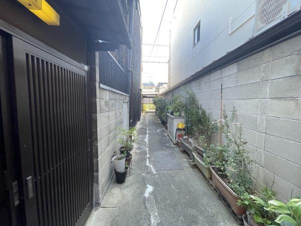 京都市下京区上錫屋町の中古一戸建て