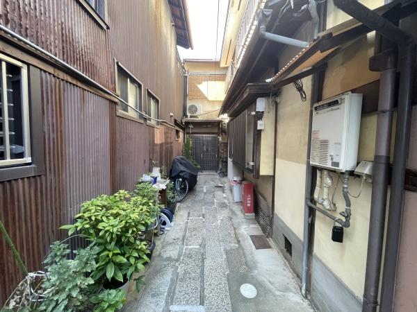 京都市下京区上錫屋町の中古一戸建て