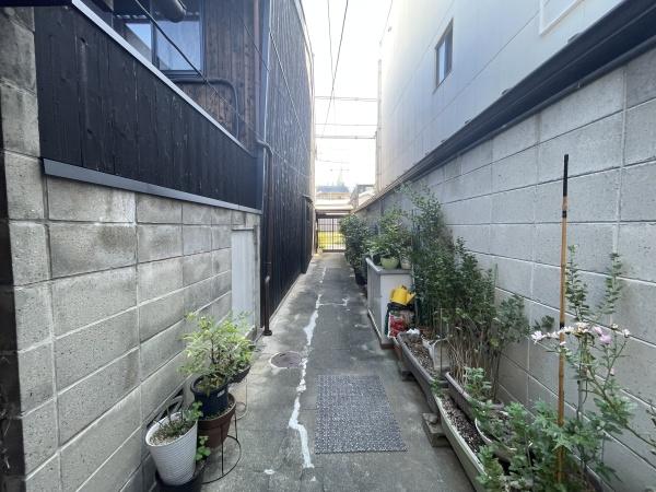 京都市下京区上錫屋町の中古一戸建て