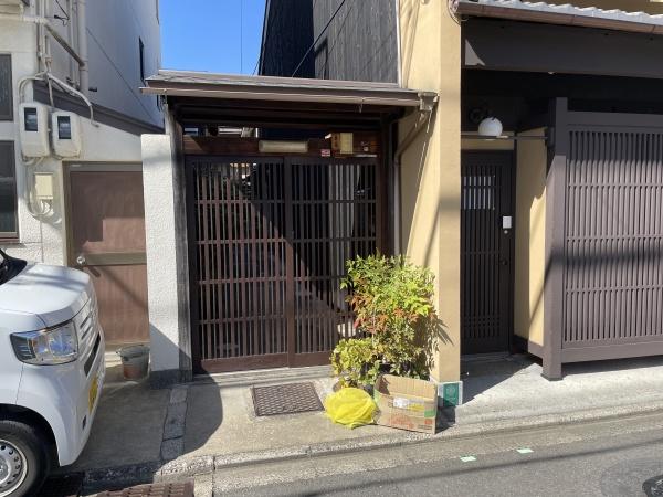 上錫屋町