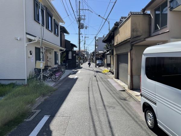 京都市下京区上錫屋町の中古一戸建て