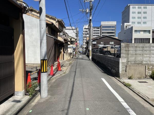 京都市下京区上錫屋町の中古一戸建て