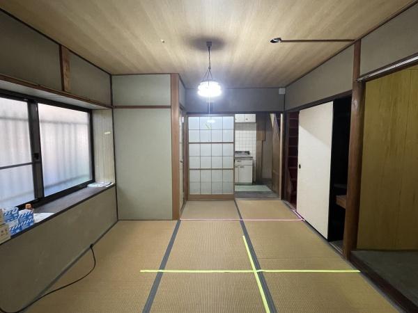 京都市下京区上錫屋町の中古一戸建て