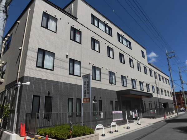 田中上大久保町(社団法人信和会京都民医連第二中央病院)