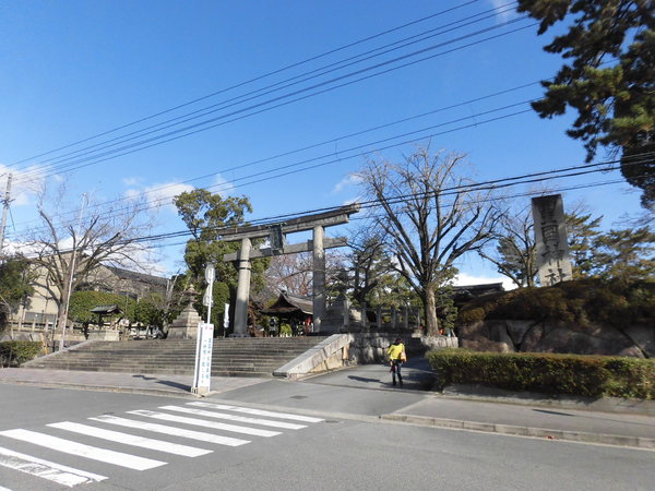 ベラ・ルーチェ東山(豊国神社)
