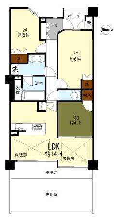 プレミスト京都御所西室町通