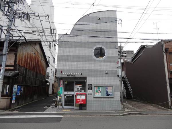 京都市下京区堀之内町の土地(京都西洞院綾小路郵便局)