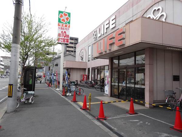 京都市下京区梅小路本町の中古一戸建て(ライフ西七条店)