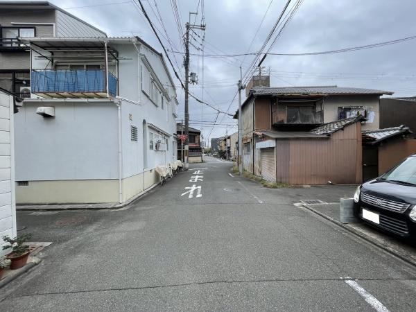 京都市下京区梅小路本町の中古一戸建て