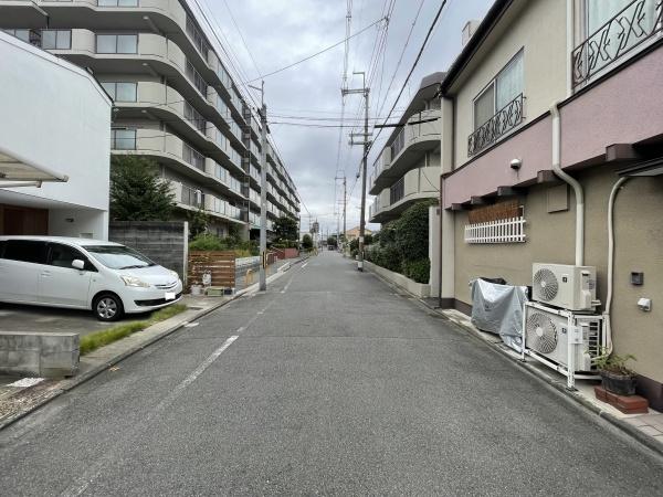 京都市下京区梅小路本町の中古一戸建て