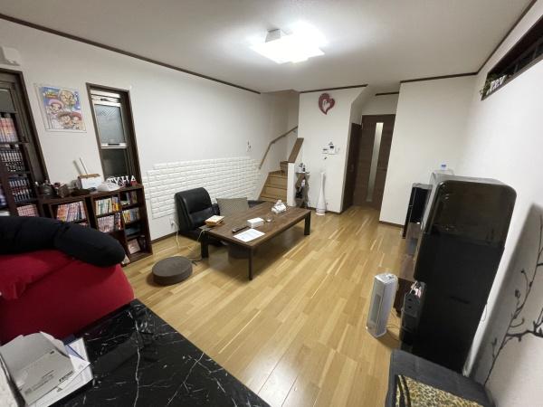 京都市下京区梅小路本町の中古一戸建て