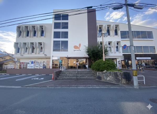 京都市北区紫竹西北町の土地(ワッツ北山グルメシティ店)