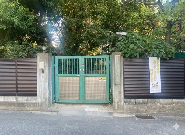 京都市北区紫竹西北町の土地(紫野保育園)