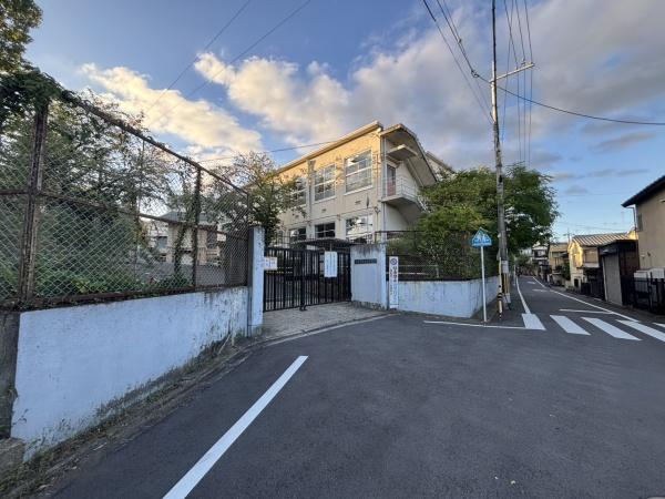 京都市北区紫竹西北町の土地(旭丘中学校)