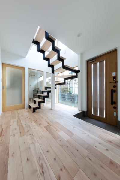 京都市北区紫竹西北町の土地