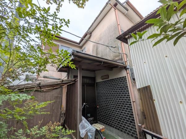 宇治市広野町宮谷の中古一戸建て