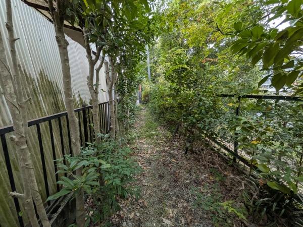宇治市広野町宮谷の中古一戸建て