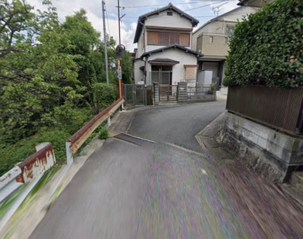 宇治市広野町宮谷の中古一戸建て