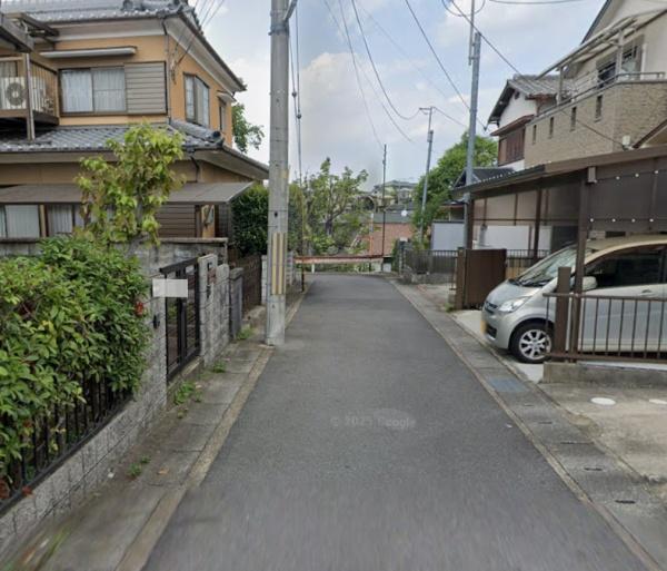 宇治市広野町宮谷の中古一戸建て