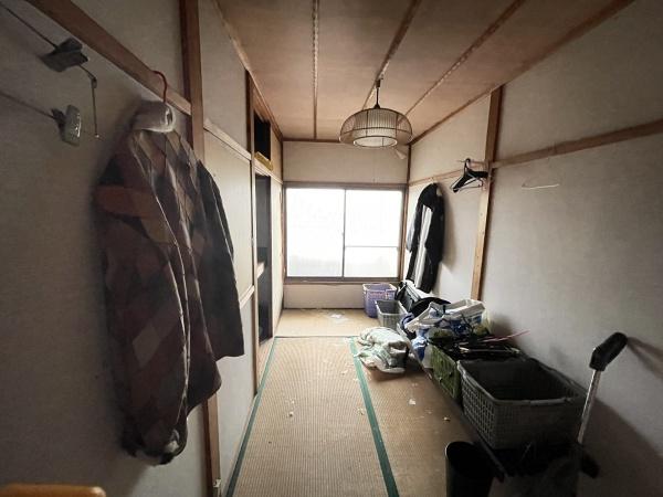 京都市山科区四ノ宮小金塚の中古一戸建て