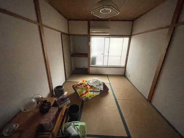 京都市山科区四ノ宮小金塚の中古一戸建て