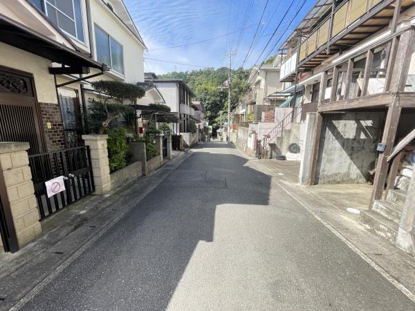 京都市山科区四ノ宮小金塚の中古一戸建て