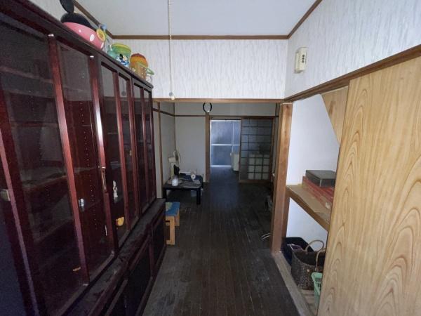 京都市山科区四ノ宮小金塚の中古一戸建て