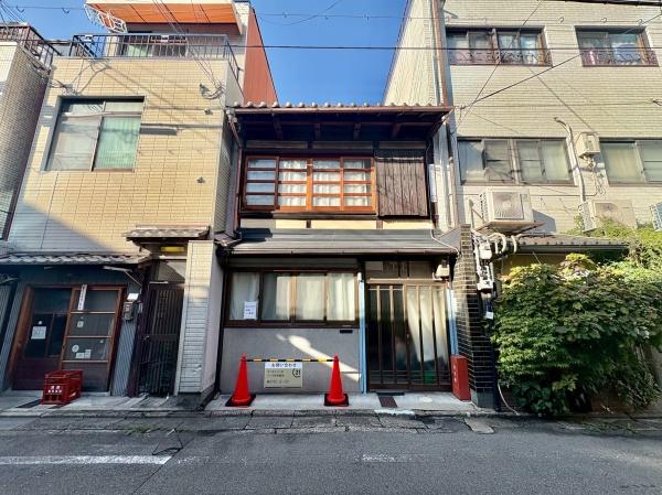 西革堂町