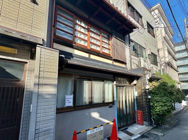 西革堂町