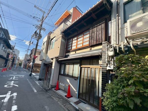 西革堂町