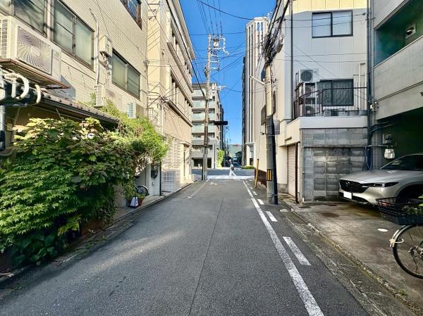西革堂町