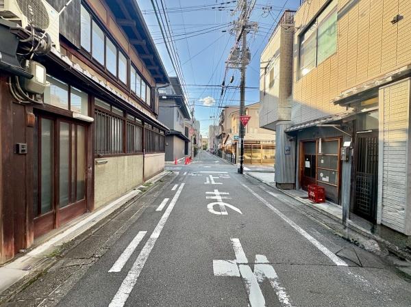 京都市中京区西革堂町の中古一戸建て