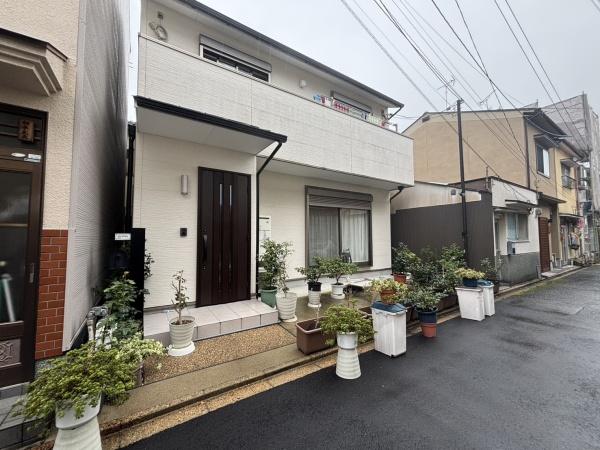 京都市中京区壬生下溝町の中古一戸建て(その他現地)