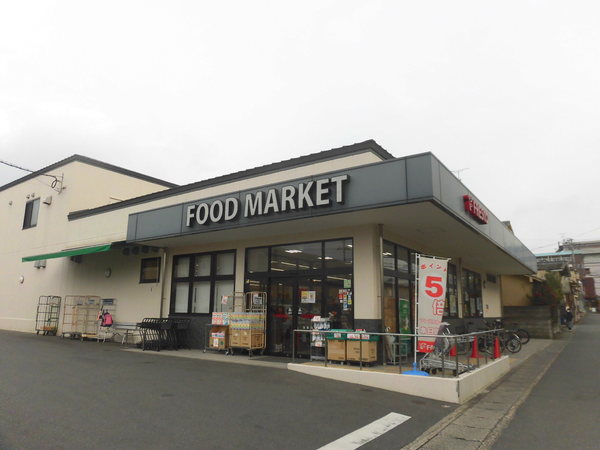 京都市右京区太秦樋ノ内町の土地(フレスコ太秦店)