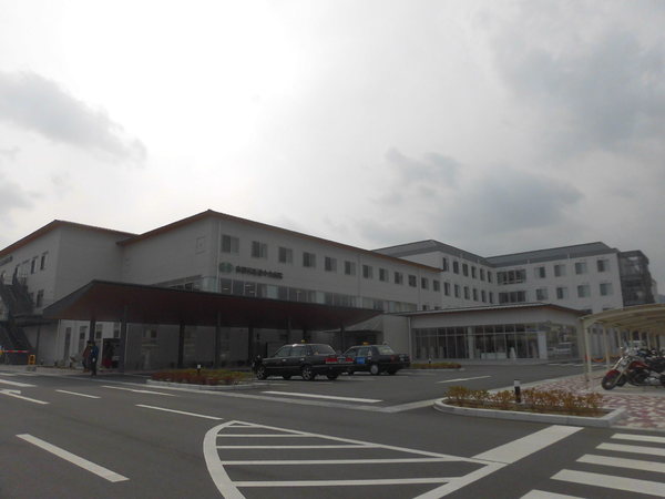 京都市右京区太秦樋ノ内町の土地(公益社団法人京都保健会京都民医連中央病院)