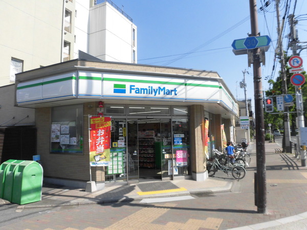 京都市左京区吉田本町の中古一戸建て(ファミリーマート白川通別当町店)