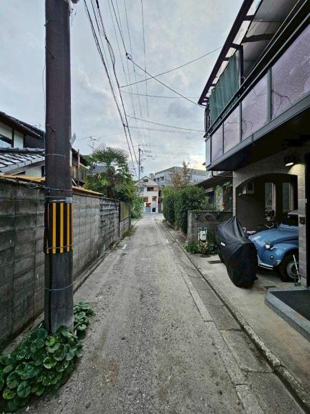 京都市左京区吉田本町の中古一戸建て