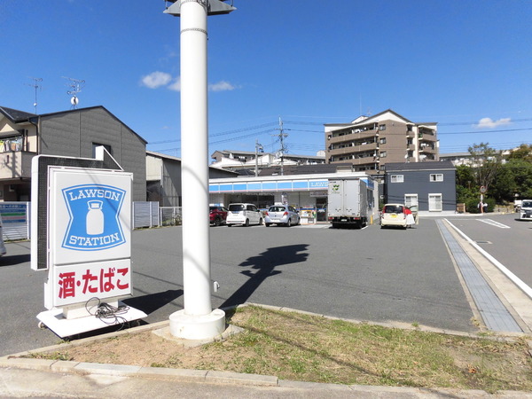 長岡京市柴の里の中古一戸建て(ローソン向日市上植野店)