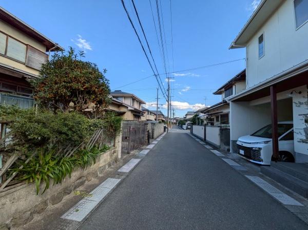長岡京市柴の里の中古一戸建て