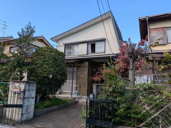 長岡京市柴の里