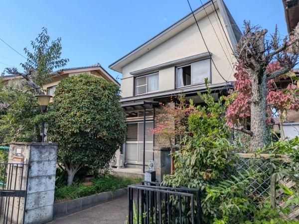 長岡京市柴の里