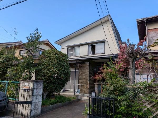 長岡京市柴の里