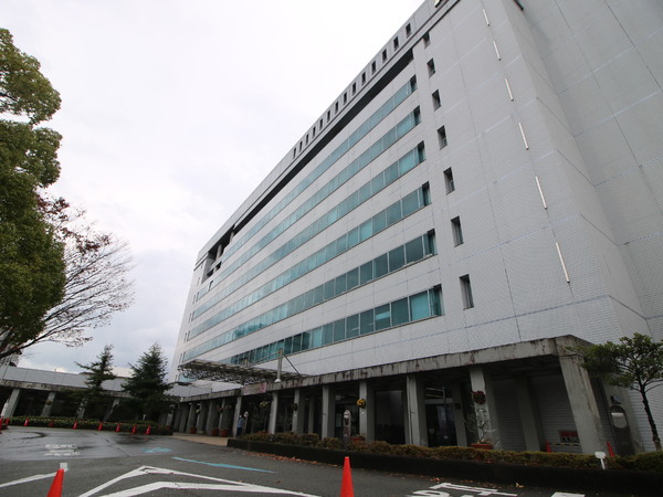 亀岡市追分町馬場通の土地(亀岡市役所)