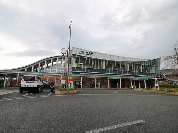 亀岡市追分町馬場通の土地(亀岡駅(JR山陰本線))
