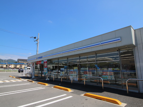 京都市右京区太秦上ノ段町の中古一戸建て(ローソン太秦青木ケ原町店)