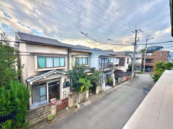 京都市右京区太秦上ノ段町の中古一戸建て