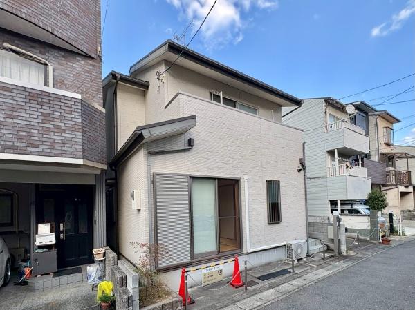 京都市右京区太秦上ノ段町の中古一戸建て