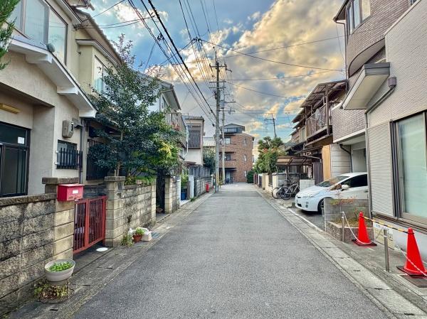 京都市右京区太秦上ノ段町の中古一戸建て