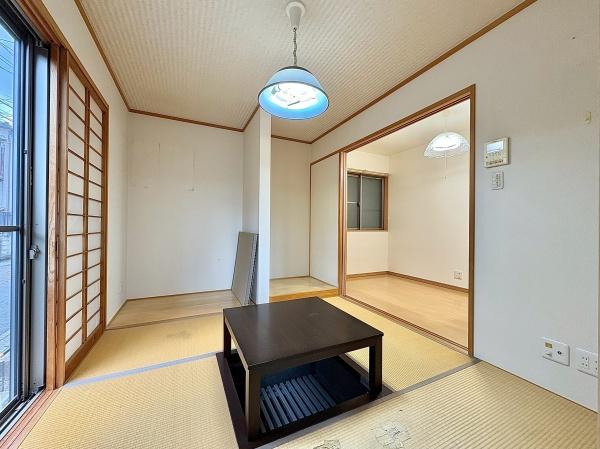 京都市右京区太秦上ノ段町の中古一戸建て