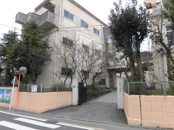 シャルマンコーポ円町(京都市立双ケ丘中学校)